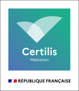 qui sommes-nous ?
Certilis 
médiation
